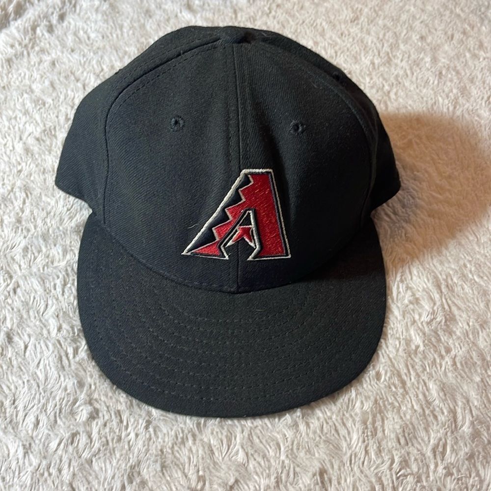 Arizona Diamondbacks hat, New era brand fitted size 7